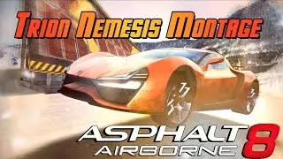TRION NEMESIS EDIT! | Asphalt 8 (EDIT)