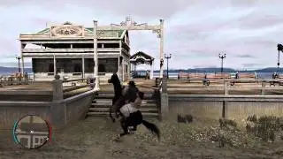 Red Dead Redemption - Sick 360 With My Horse