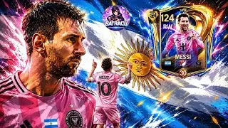 BA TRÀ CÚ GC MOBILE | REVIEW CẦU THỦ LIONEL MESSI UTOTS , DỨT ĐIỂM QUÁ ẢO 