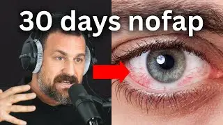 rewire your brain on nofap in 30 days (Andrew Huberman)