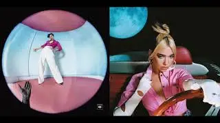 Levitating / Adore You — Dua Lipa and Harry Styles (Mashup!)