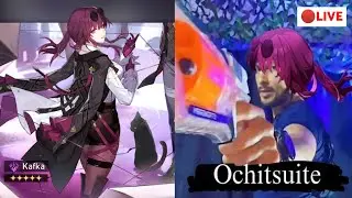 Gacha mommy kafka 😋 | Honkai: Star Rail