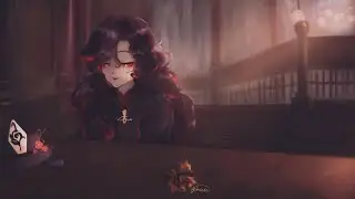 Genshin Impact ~ Hu Tao theme「Tan under the sun and moon」(Fanmade song)