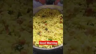 Good Morning Snack special Poha