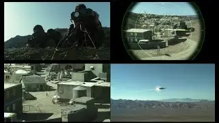 The Unit S2E22: Airstrike in Kazakhstan