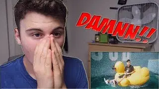 RICEGUM DISS TRACK - FRICK DA POLICE (OFFICIAL MUSIC VIDEO) REACTION!