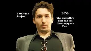 [P050] The Butterfly's Ball and the Grasshopper's Feast - William Roscoe