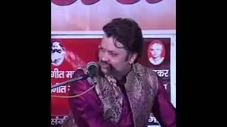 ghazal by shri ashish narayan tripathi