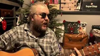 Marcus Brahma - What’s Love(Tina Turner acoustic cover)