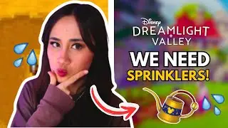 10 Changes I Would LOVE to See in Disney Dreamlight Valley!