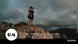 Snowy Mountains for FujiFilm Australia