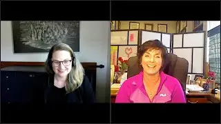 COVID-19 Symptom Collector: Interview with CEO Kitty Kolding