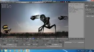 Blender [BGE] 2D GUN