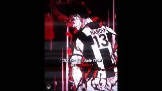 Barou Shouei 😡🦁👑 // Blue Lock - Manga Edit