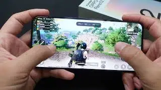 OPPO Reno 12 Pro 5G Test Game PUBG Mobile - MediaTek Dimensity 7300-Energy 5G