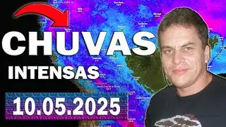 WEATHER FORECAST FOR TOMORROW 10.05.2025