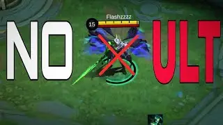 I Played ARGUS But Without Using Ultimate 💀Whole match