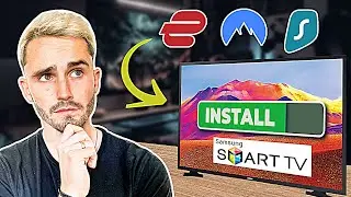How to install VPN on Samsung Smart TV Easily