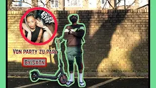 SXTN - VON PARTY ZU PARTY | 🇬🇧 REACT TO 🇩🇪  RAP SONGS.
