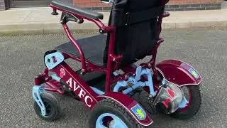 AV Wheel Chair