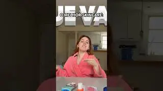 O MELHOR SKINCARE DO MUNDO 