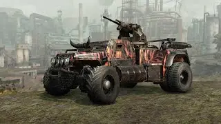 Эпичное возвращение! мучаем кланлидера в рандоме. Crossout