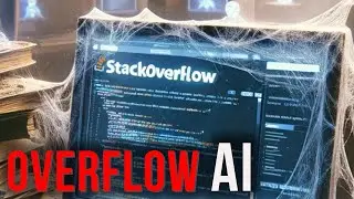 Overflow AI: StackOverflow's Response to the AI Threat and Integration with Google Gemini