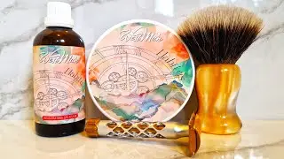 HABITUS Set by WestMan, New Base HALO VEGAN first try.