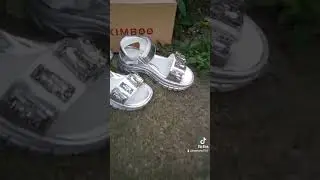 Босоножки детские подростковые летние