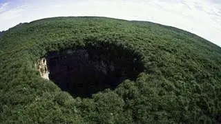 10 Mysterious Places that Actually Exist