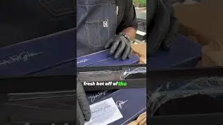 NEW Signature Knife Preview!