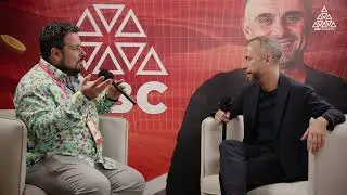 Interview with Marcello Mari, Founder & CEO of SingularityDAO | Eurasia 2023