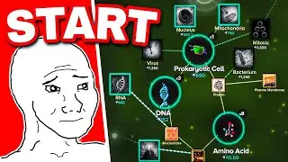 Playing Cell To Singularity All Over Again | Cell To Singularity Playthrough #1