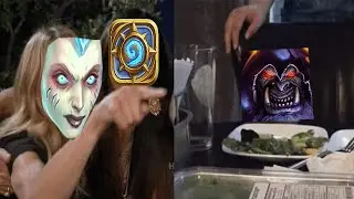 Yang Penting Naik Rank l Hearthstone Indonesia
