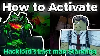 How to Activate Hacklord’s Last Man Standing Theme | Forsaken