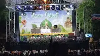 PENGAJIAN AKBAR...!! PASAR AMPEL BOYOLALI