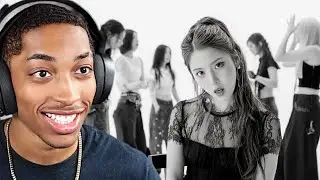 VexReacts To NMIXX(엔믹스) “SPINNIN’ ON IT” Performance Video