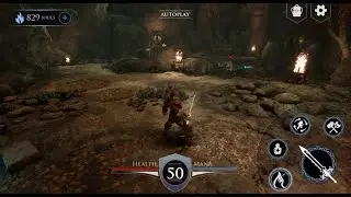 UE 5.4.3 - Action RPG Demo Conversion - Project Included