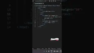 🧑🏻‍💻 Creating SVG Text Effect | Html Css 