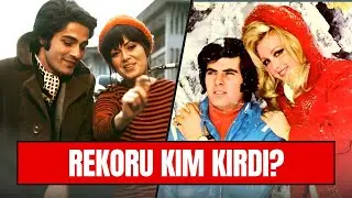 Yeşilçam’ın Rekortmen Kadın Oyuncuları: En Çok Filmde Oynayanlar! ✨️