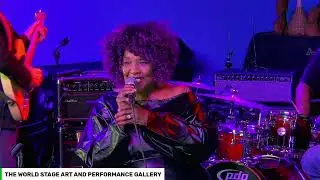 World Stage Concert Series : "MAXAYN LEWIS" : 03/08/2024