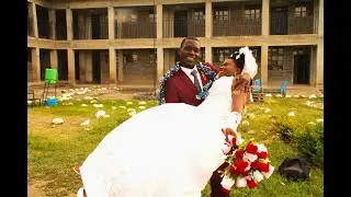 SARAH'S WEDDING PREVIEW - HARUSI LIVE SHOOT  BY PST SUSAN