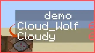 Player Name Tracker for Minecraft [1.20.2+]