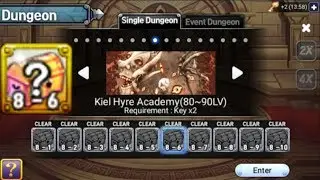 ROVU: SD 8-6 (Auto) [Ragnarok Classic MMORPG Mobile]