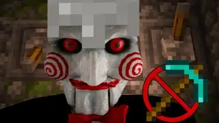Your Final Challenge, Solve The Puzzle With no Pickaxe.