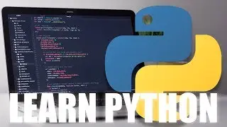 First Python Lesson - Introduction to Python - Hello World & Printing & Variables