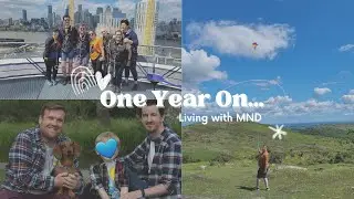 One Year On… Living with MND | Daddy, Dad & Me