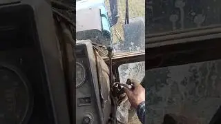 Отвалился 😱😱😱 рычаг на тракторе МТЗ1221 #тракторист #ужас #сломалсятрактор