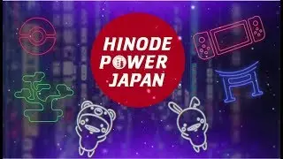 HINODE POWER JAPAN 2019 | Official video