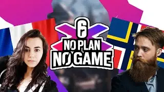 Team PAX (France) VS Team Nordique #NoPlanNoGame